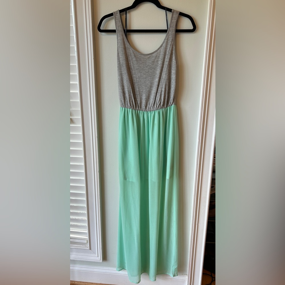 Forever 21 maxi dress